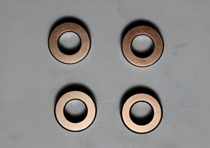 Bushing 4x7x2.5mm (4) in der Gruppe Katalog / RC-Zubehör / Spare Parts / Cars bei Minicars Hobby Distribution AB (WL2614)