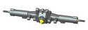 Straight Axle Rear Set