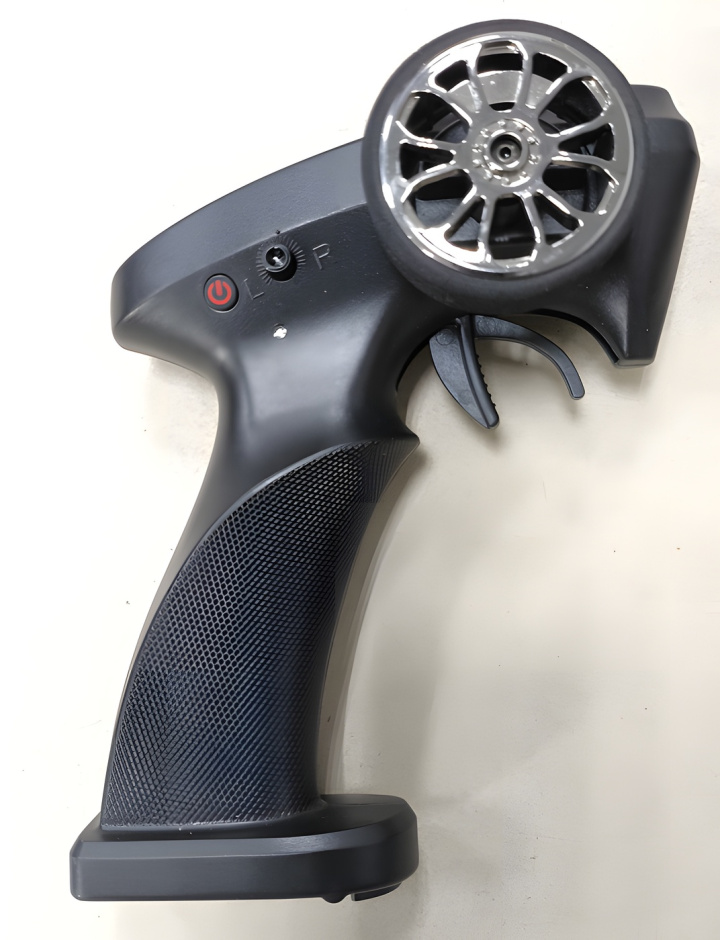 Transmitter V6 in der Gruppe Katalog / RC-Zubehör / Radios / Transmitter bei Minicars Hobby Distribution AB (WL2635)