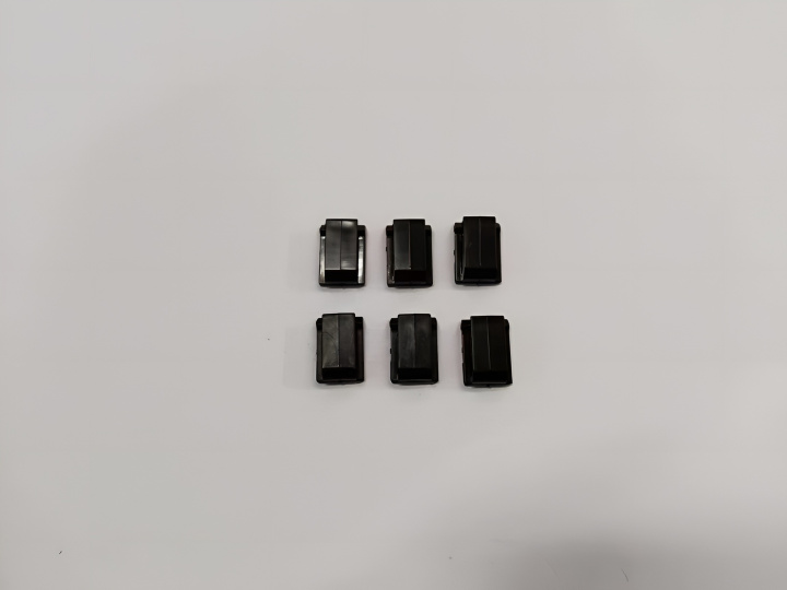 Wire Clips (6) in der Gruppe Katalog / RC-Zubehör / Spare Parts / Cars bei Minicars Hobby Distribution AB (WL2655)