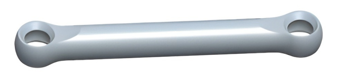 Tie Rod Set in der Gruppe Katalog / RC-Zubehör / Spare Parts / Cars bei Minicars Hobby Distribution AB (WL2705)