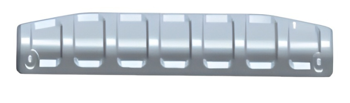 Skid Plate Left/Right in der Gruppe Katalog / RC-Zubehör / Spare Parts / Cars bei Minicars Hobby Distribution AB (WL2712)