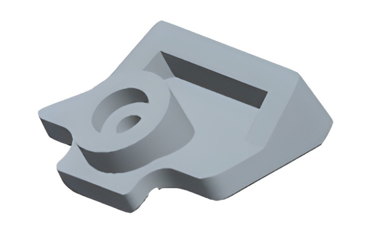 Bracket in der Gruppe Katalog / RC-Zubehör / Spare Parts / Cars bei Minicars Hobby Distribution AB (WL2718)