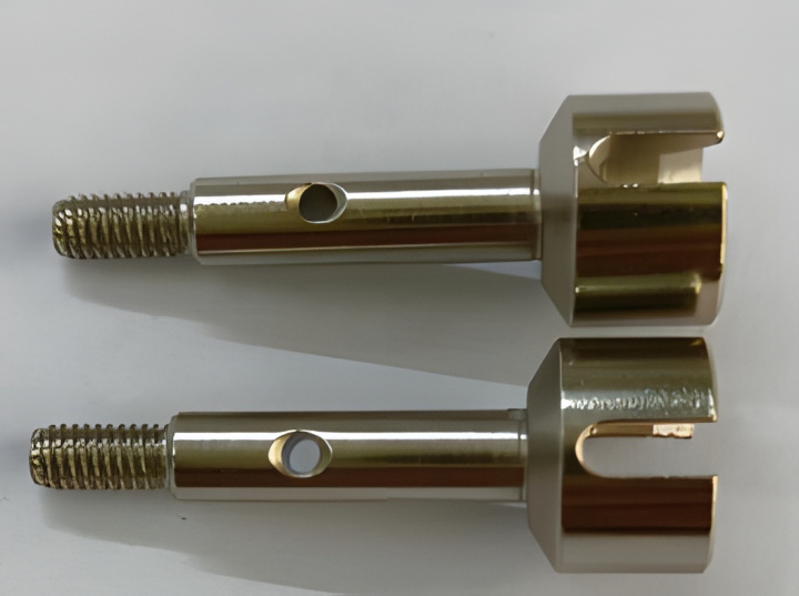 Wheel Shaft (2) in der Gruppe Katalog / RC-Zubehör / Spare Parts / Cars bei Minicars Hobby Distribution AB (WL2724)