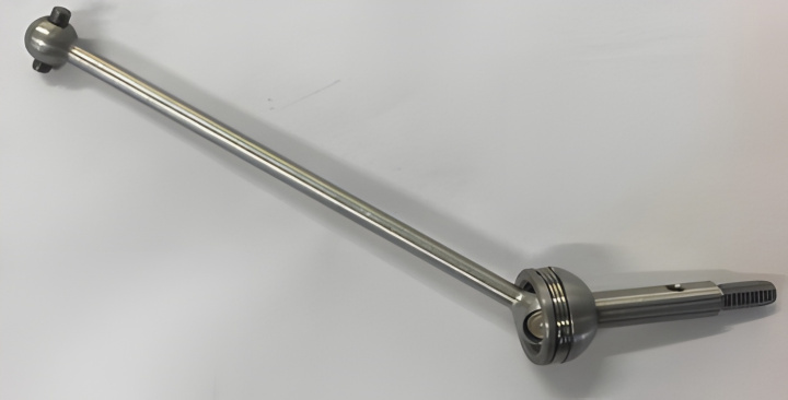 Drive Shaft Universal (2) in der Gruppe Katalog / RC-Zubehör / Spare Parts / Cars bei Minicars Hobby Distribution AB (WL2725)