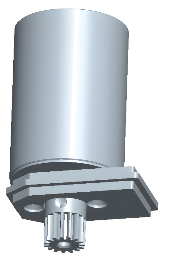 Motor Brushless i gruppen Katalog / Tillbehör & Delar / Elmotorer / Bil Borstlös hos Minicars Hobby Distribution AB (WL2731)