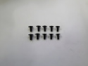 Washer Head Screw M2.5x6mm (10)