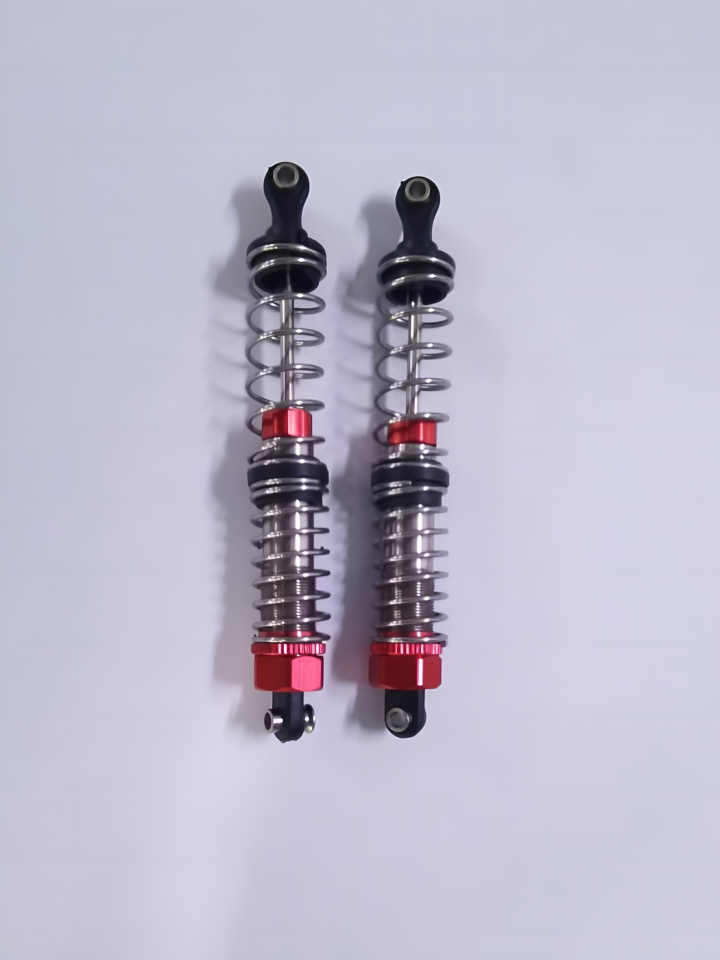 Shock Absorbers Large Front (2) in der Gruppe Katalog / RC-Zubehör / Spare Parts / Cars bei Minicars Hobby Distribution AB (WL2772)