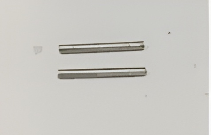 Shaft 5x20mm (2) in der Gruppe Katalog / RC-Zubehör / Spare Parts / Cars bei Minicars Hobby Distribution AB (WL2773)