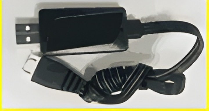 Laddkabel 2S 1.8A USB i gruppen Katalog / Tillbehör & Delar / Kontakter & Kablar / Laddkablar hos Minicars Hobby Distribution AB (WL2822)