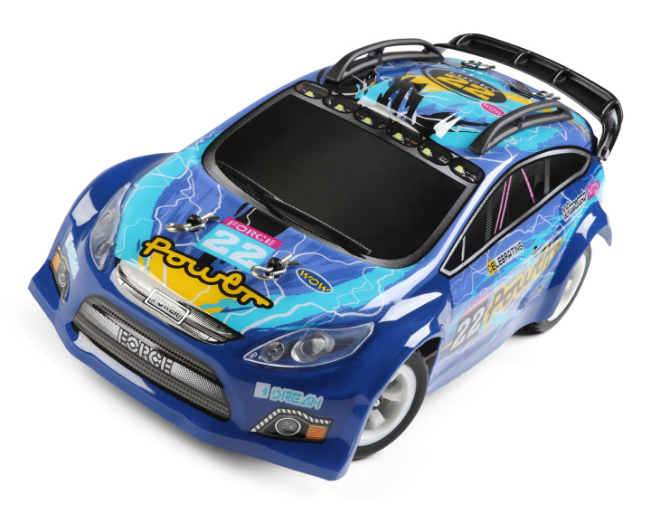 WL 284010 4WD Rally 1/28 RTR i gruppen Katalog / Modeller R/C / Bilar / Leksaker hos Minicars Hobby Distribution AB (WL284010)