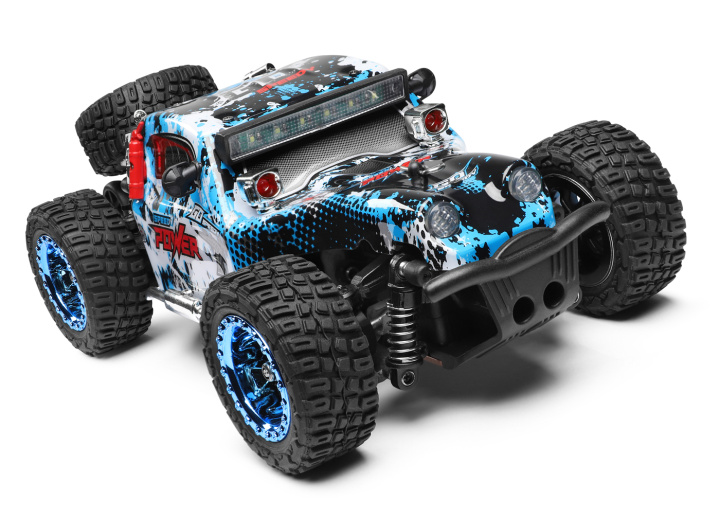 WL 284161 4WD Off-Road 1/28 RTR i gruppen Katalog / Modeller R/C / Bilar / Leksaker hos Minicars Hobby Distribution AB (WL284161)