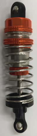 Shock Absorber Rear Orange
