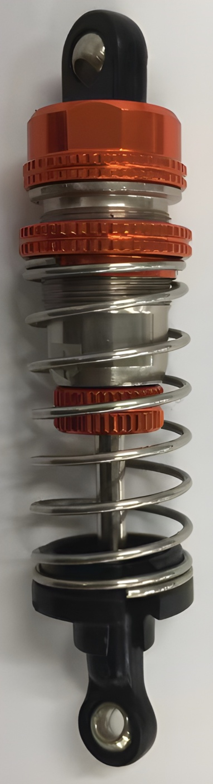 Shock Absorber Rear Orange in der Gruppe Katalog / RC-Zubehör / Spare Parts / Cars bei Minicars Hobby Distribution AB (WL2842)