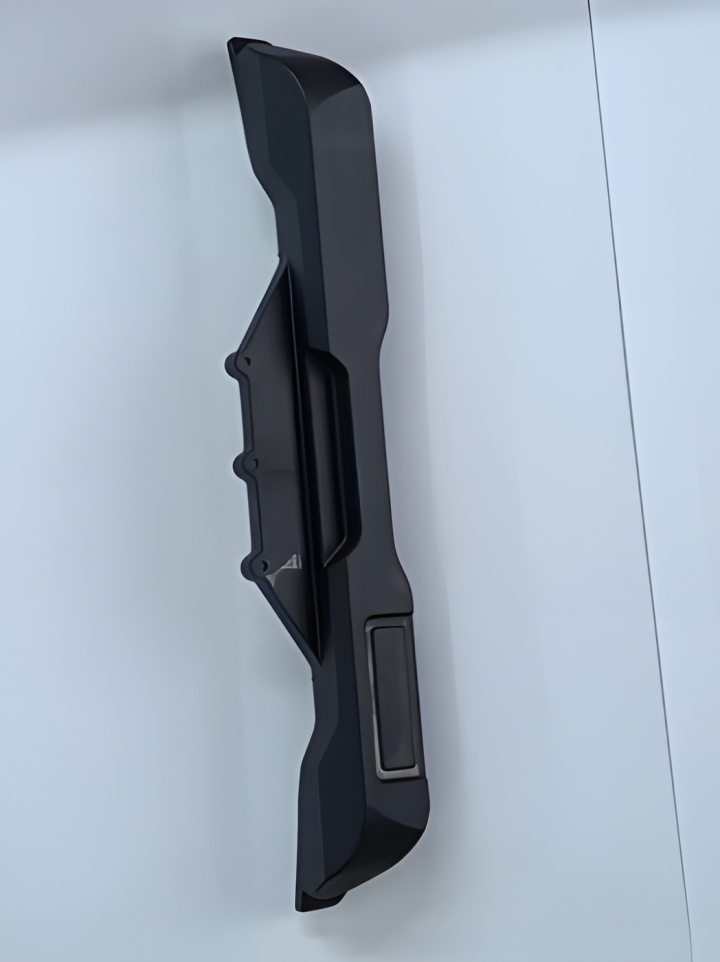 Bumper Rear in der Gruppe Katalog / RC-Zubehör / Spare Parts / Cars bei Minicars Hobby Distribution AB (WL2862)