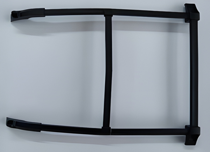 Roof Rack Rails in der Gruppe Katalog / RC-Zubehör / Spare Parts / Cars bei Minicars Hobby Distribution AB (WL2863)