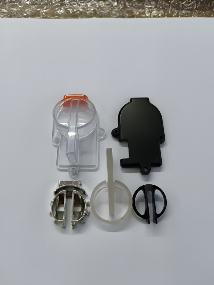 LED Light Housing Front Left in der Gruppe Katalog / RC-Zubehör / Spare Parts / Cars bei Minicars Hobby Distribution AB (WL2887)