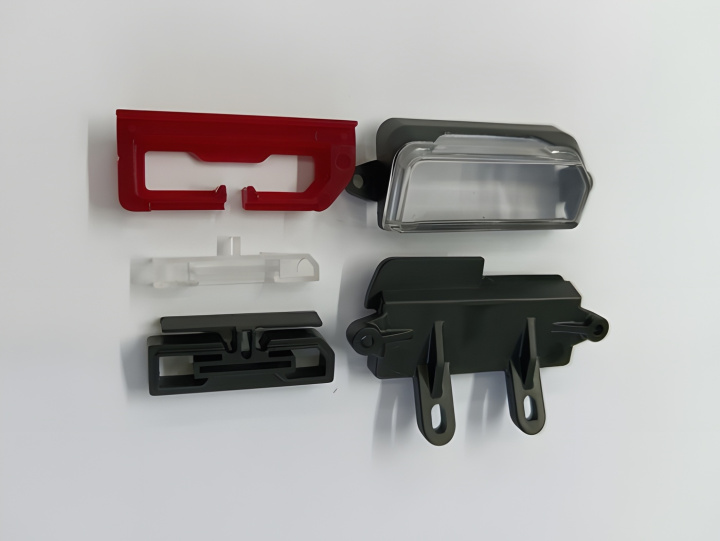 LED. Light Housing Rear Right in der Gruppe Katalog / RC-Zubehör / Spare Parts / Cars bei Minicars Hobby Distribution AB (WL2891)