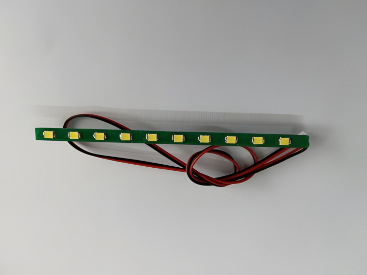LED Board Roof in der Gruppe Katalog / RC-Zubehör / Spare Parts / Cars bei Minicars Hobby Distribution AB (WL2894)