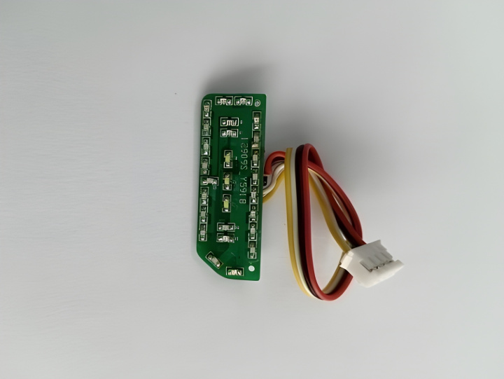 LED Rear Left in der Gruppe Katalog / RC-Zubehör / Spare Parts / Cars bei Minicars Hobby Distribution AB (WL2897)