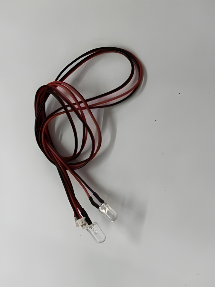 LED Rearview Mirror Left/Right in der Gruppe Katalog / RC-Zubehör / Spare Parts / Cars bei Minicars Hobby Distribution AB (WL2899)