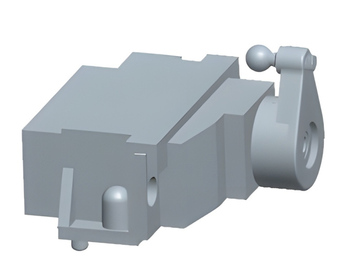 Servo i gruppen Katalog / Tillbehör & Delar / Servon / Servon hos Minicars Hobby Distribution AB (WL2914)