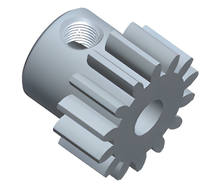 Pinion Gear 14T in der Gruppe Katalog / RC-Zubehör / Spare Parts / Cars bei Minicars Hobby Distribution AB (WL2918)