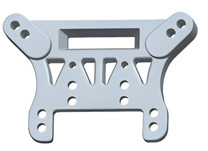 Shock Mount Front/Rear (2) in der Gruppe Katalog / RC-Zubehör / Spare Parts / Cars bei Minicars Hobby Distribution AB (WL2926)