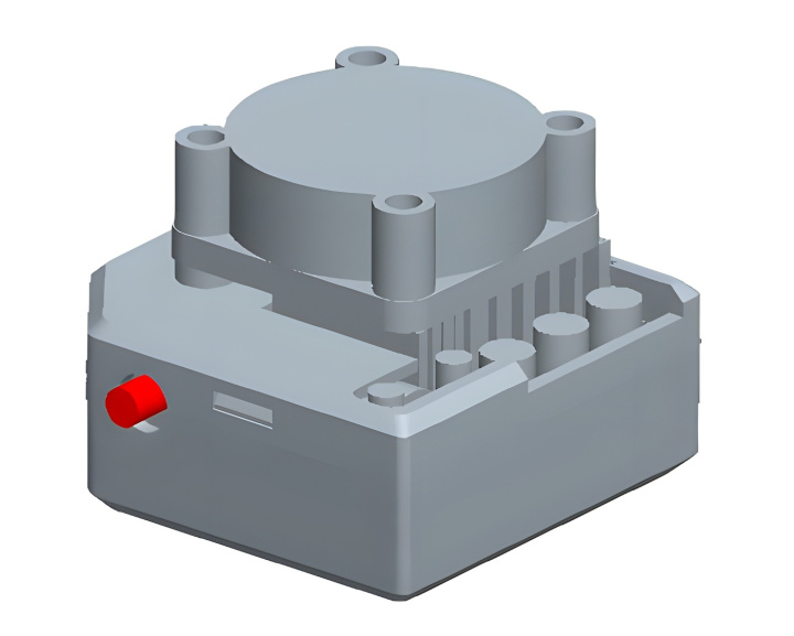 ESC Enhet i gruppen Katalog / Tillbehör & Delar / Fartreglage / Bil Borstat hos Minicars Hobby Distribution AB (WL2930)