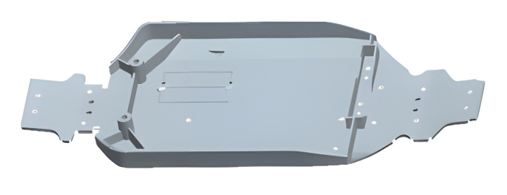 Chassis in der Gruppe Katalog / RC-Zubehör / Spare Parts / Cars bei Minicars Hobby Distribution AB (WL2973)