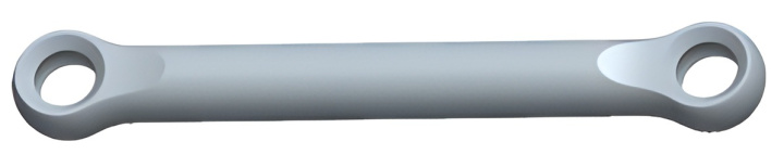 Tie Rod Suspension Front Upper (2) in der Gruppe Katalog / RC-Zubehör / Spare Parts / Cars bei Minicars Hobby Distribution AB (WL2979)