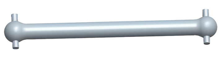Dogbone Driveshaft Rear in der Gruppe Katalog / RC-Zubehör / Spare Parts / Cars bei Minicars Hobby Distribution AB (WL2982)