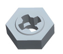 Wheel Hex Hub (4)