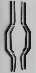 Chassis Frame Left/Right