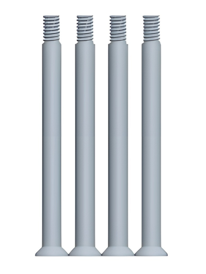 Phillips Pinn-Skruv 3x36mm (4) i gruppen Katalog / Tillbehör & Delar / Skruvar & Muttrar / Skruvar hos Minicars Hobby Distribution AB (WL3011)