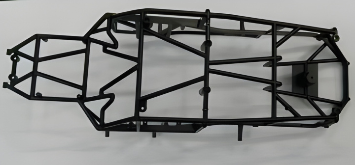 Underbody Frame in der Gruppe Katalog / RC-Zubehör / Spare Parts / Cars bei Minicars Hobby Distribution AB (WL3018)