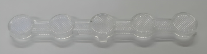 LED Lens Roof in der Gruppe Katalog / RC-Zubehör / Spare Parts / Cars bei Minicars Hobby Distribution AB (WL3029)