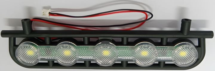 LED Roof Light Set in the group Catalog / Accessories & Parts / Spare Parts / Cars at Minicars Hobby Distribution AB (WL3032)