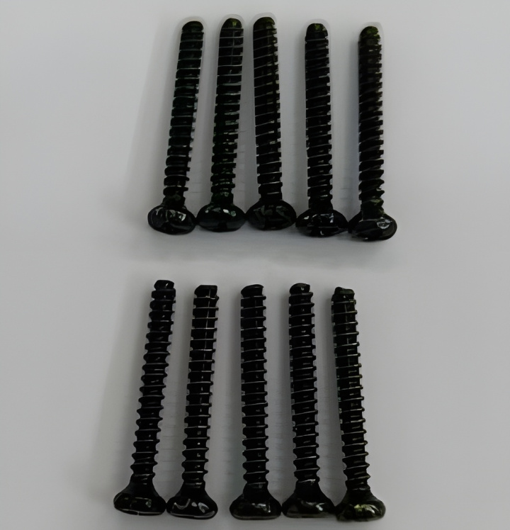 Phillips Skruv 2x16mm (10) i gruppen Katalog / Tillbehör & Delar / Skruvar & Muttrar / Skruvar hos Minicars Hobby Distribution AB (WL3036)