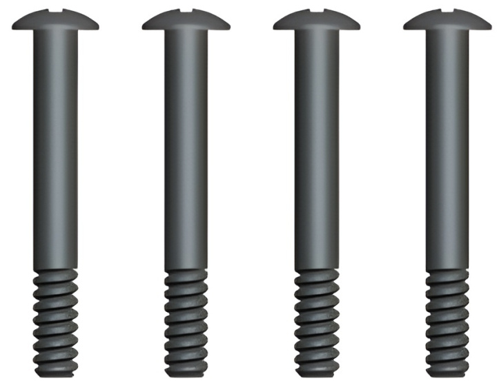 Pinn-Skruv 2x16mm (4) i gruppen Katalog / Tillbehör & Delar / Skruvar & Muttrar / Skruvar hos Minicars Hobby Distribution AB (WL3058)