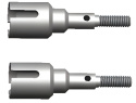 Wheel Axle Rear (2)