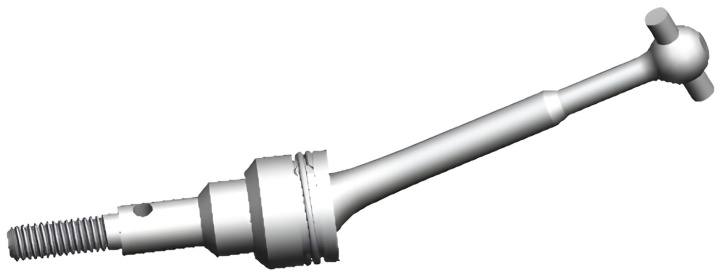 Drive Shaft Universal Joint Front in der Gruppe Katalog / RC-Zubehör / Spare Parts / Cars bei Minicars Hobby Distribution AB (WL3062)