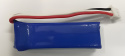 Batteri Lithium 7.4V 750mAh