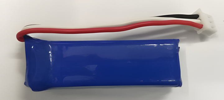 Batteri Lithium 7.4V 750mAh i gruppen Katalog / Tillbehör & Delar / Batterier & Tillb. / Li-Po hos Minicars Hobby Distribution AB (WL3065)