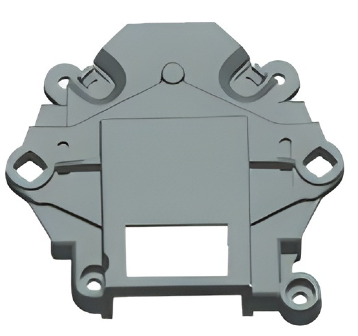 Transmission Cover Set in der Gruppe Katalog / RC-Zubehör / Spare Parts / Cars bei Minicars Hobby Distribution AB (WL3108)