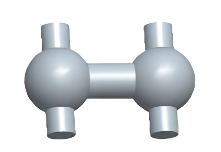 Dogbone Driveshaft (2) in der Gruppe Katalog / RC-Zubehör / Spare Parts / Cars bei Minicars Hobby Distribution AB (WL3114)