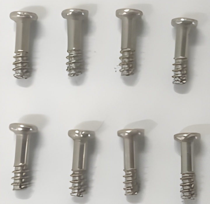 Phillips Skruv 2.3x8mm (8) i gruppen Katalog / Tillbehör & Delar / Skruvar & Muttrar / Skruvar hos Minicars Hobby Distribution AB (WL3123)