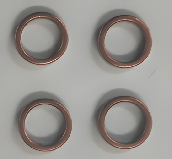 Bushing 8.5x6.5x2mm (4) in der Gruppe Katalog / RC-Zubehör / Spare Parts / Cars bei Minicars Hobby Distribution AB (WL3127)