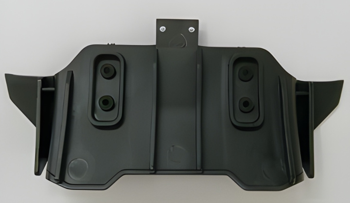 Bumper Rear in der Gruppe Katalog / RC-Zubehör / Spare Parts / Cars bei Minicars Hobby Distribution AB (WL3148)