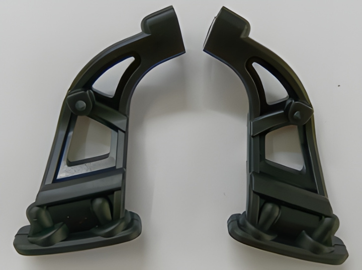 Support Bracket Rear L/R in der Gruppe Katalog / RC-Zubehör / Spare Parts / Cars bei Minicars Hobby Distribution AB (WL3149)